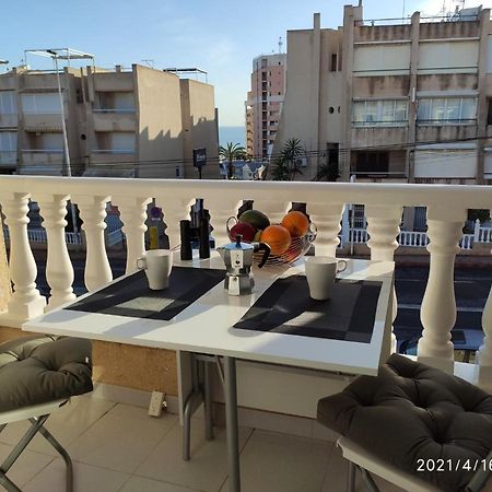 Apartamento Torre Zeus, La Mata, Torrevieja Exterior foto