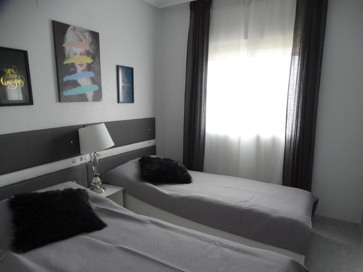 Apartamento Torre Zeus, La Mata, Torrevieja Exterior foto