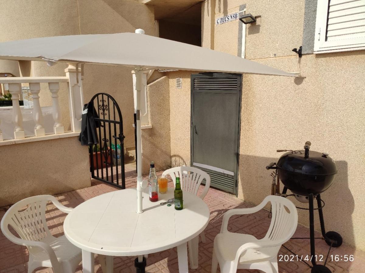 Apartamento Torre Zeus, La Mata, Torrevieja Exterior foto