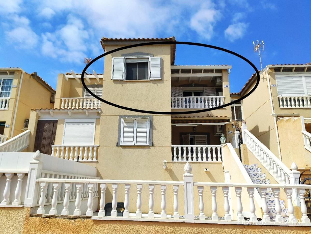 Apartamento Torre Zeus, La Mata, Torrevieja Exterior foto