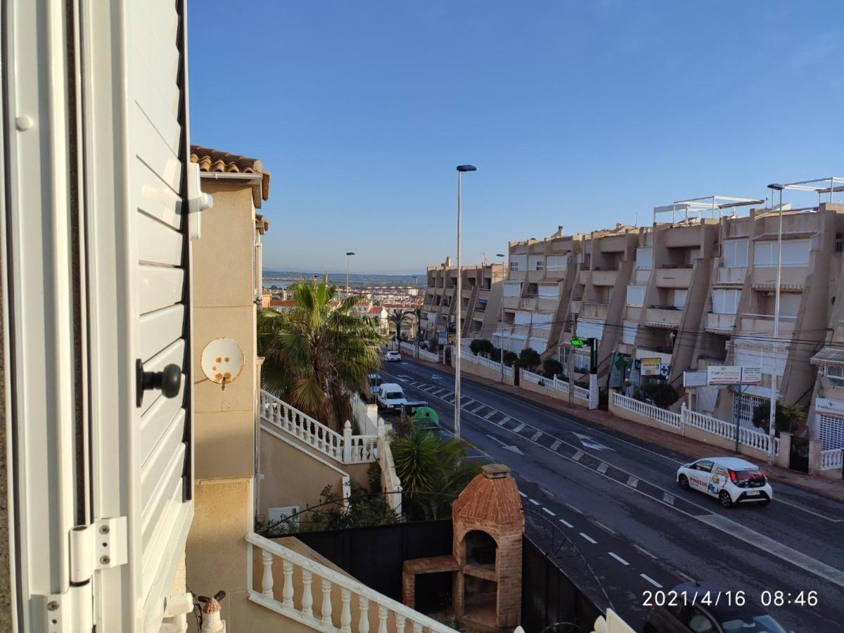 Apartamento Torre Zeus, La Mata, Torrevieja Exterior foto