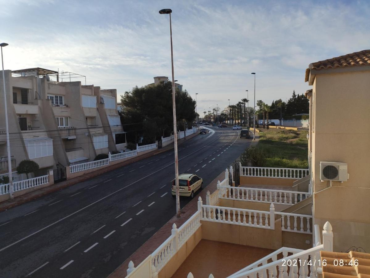 Apartamento Torre Zeus, La Mata, Torrevieja Exterior foto