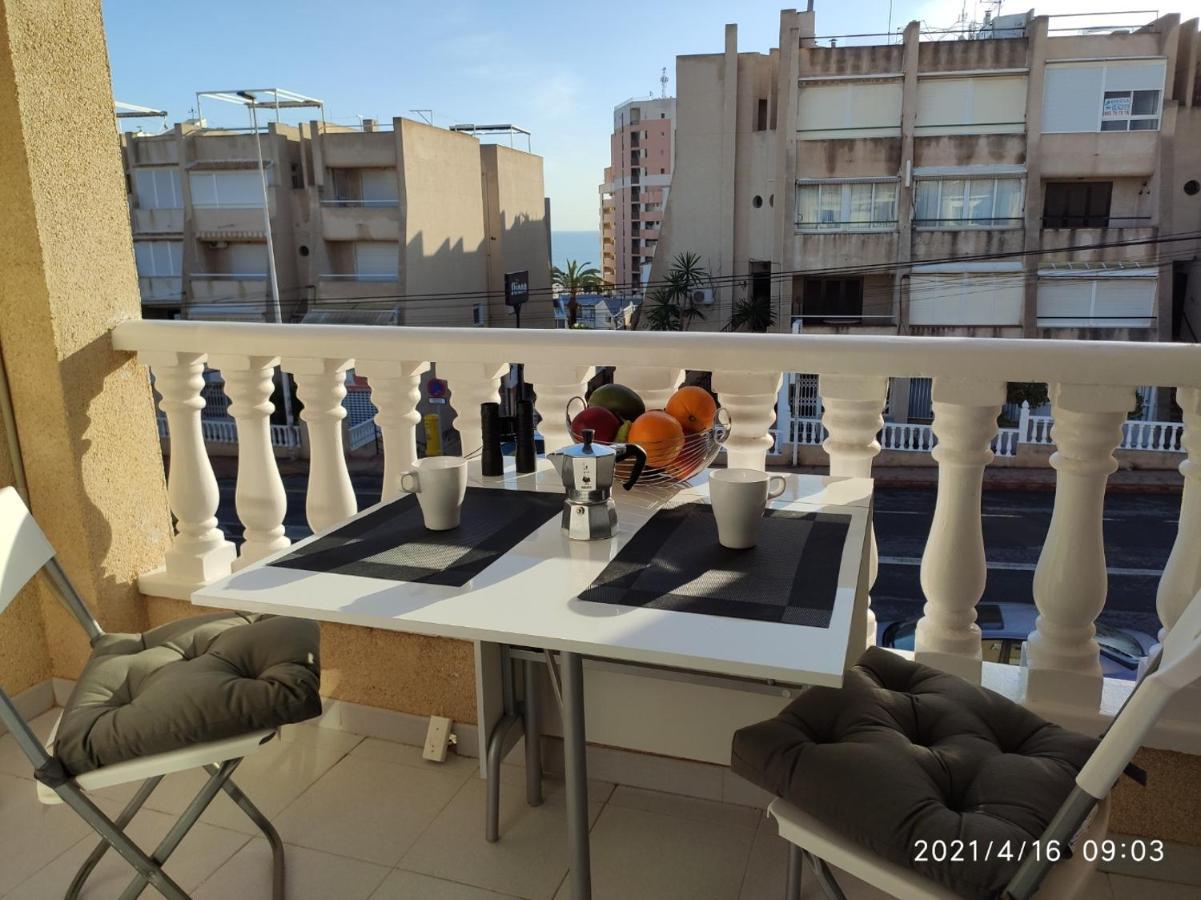 Apartamento Torre Zeus, La Mata, Torrevieja Exterior foto