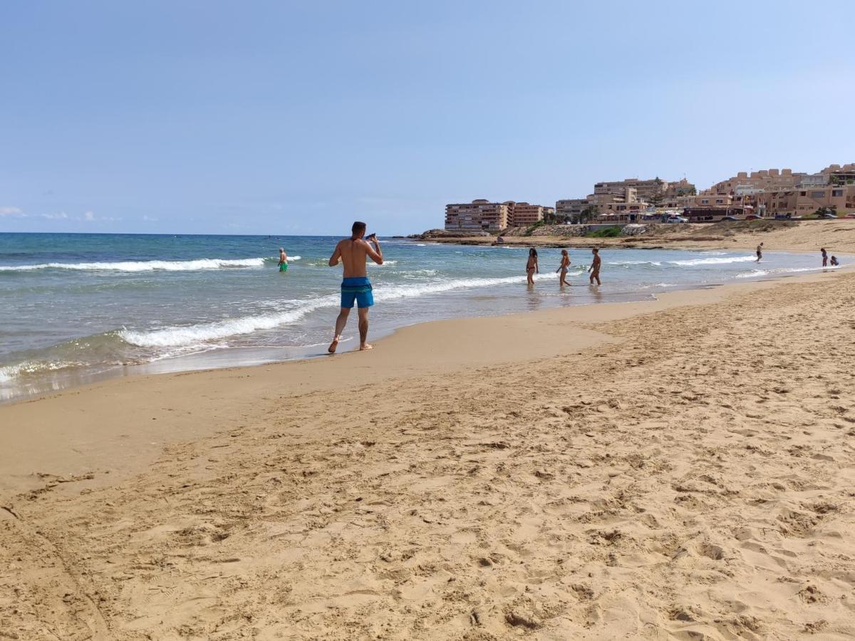 Apartamento Torre Zeus, La Mata, Torrevieja Exterior foto