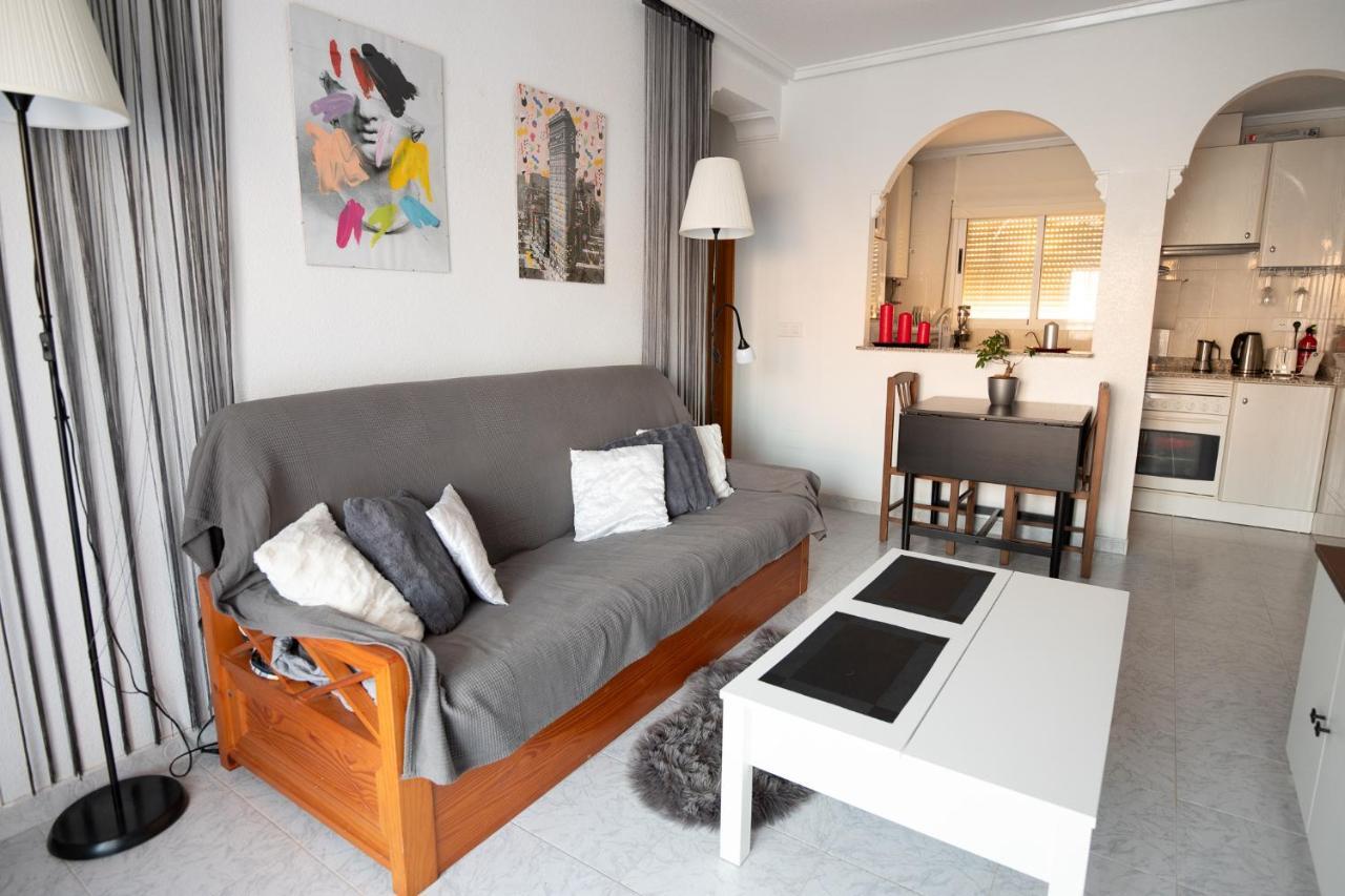 Apartamento Torre Zeus, La Mata, Torrevieja Exterior foto