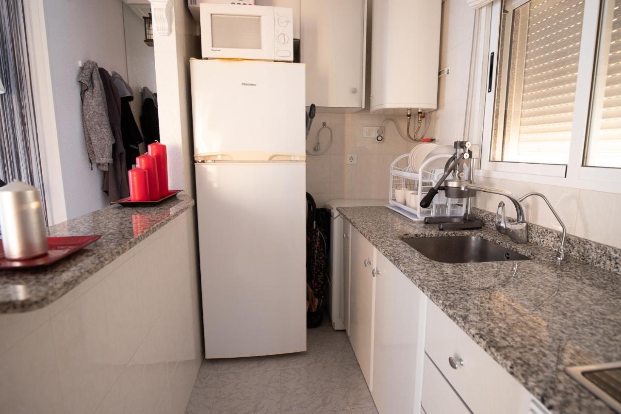 Apartamento Torre Zeus, La Mata, Torrevieja Exterior foto