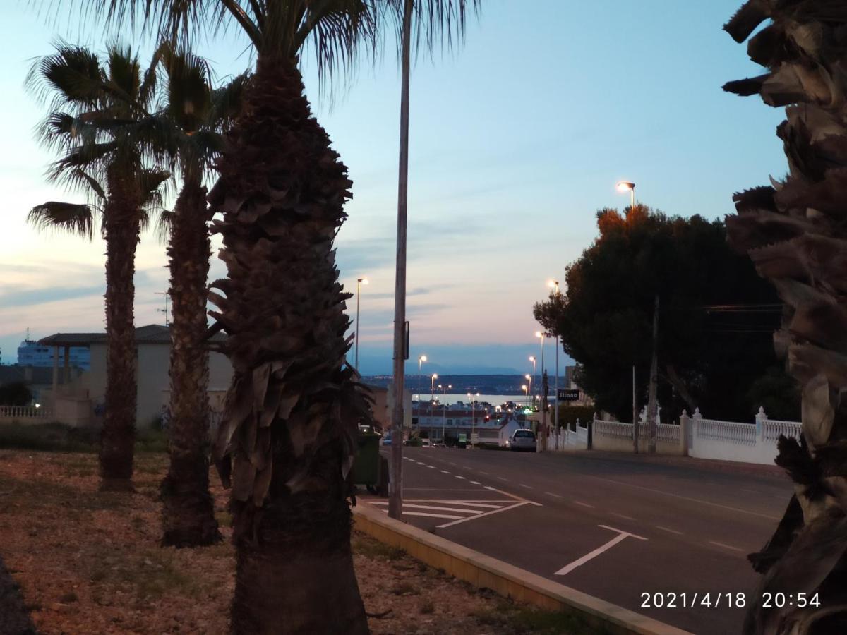 Apartamento Torre Zeus, La Mata, Torrevieja Exterior foto