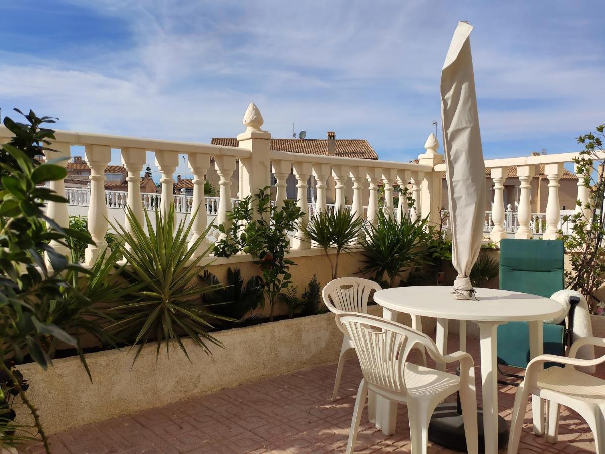 Apartamento Torre Zeus, La Mata, Torrevieja Exterior foto